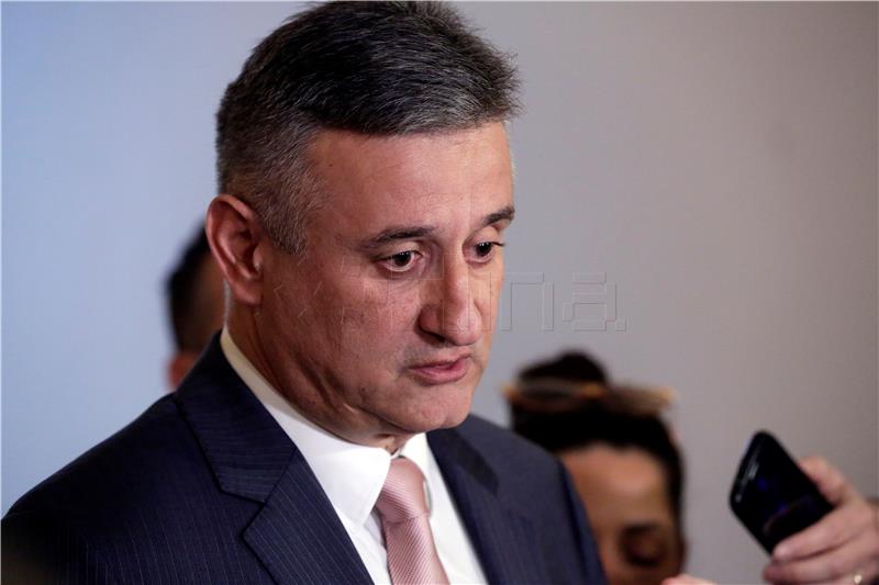 Karamarko: Neće se ponoviti da Sabor nema kvoruma