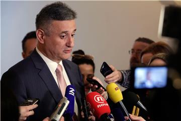 HDZ chief says lack of quorum in parliament won't happen again