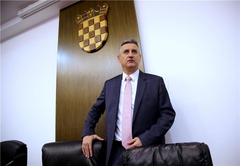 Conflict of Interest Commission to investigate Karamarko case