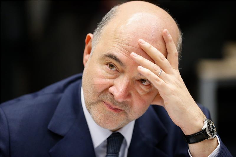 Moscovici: Steps which Croatia announces seem satisfactory