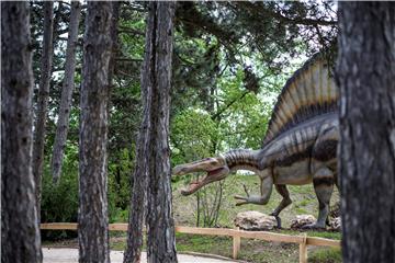 HUNGARY DINO PARK