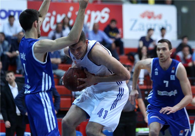 PH: Cibona - Zadar 104-79