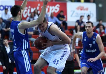 PH: Cibona - Zadar 104-79