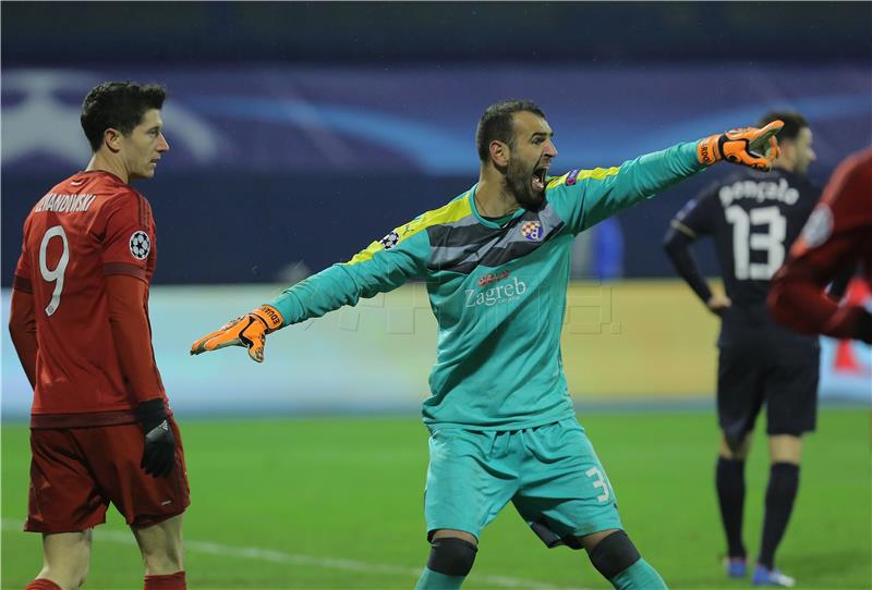 EURO 2016: Dinamov vratar Edurado na konačnom popisu Portugala