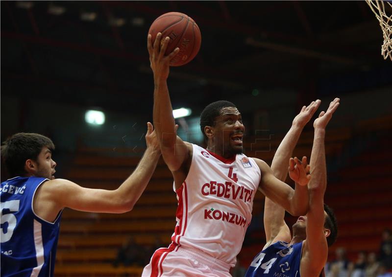 PH: Cedevita zamrznula Kvarner na -56, Cibona uvjerljiva protiv Zadra