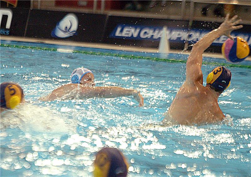 Vaterpolo: Primorje EB - Jadran HN