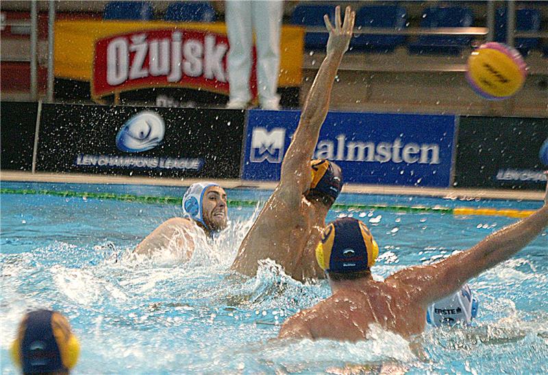 Vaterpolo: Primorje EB - Jadran HN