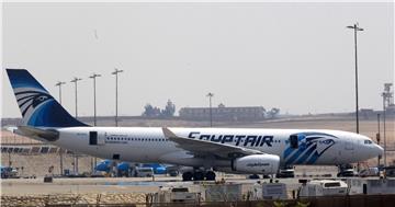 FILE EGYPT EGYPTAIR MISSING PLANE