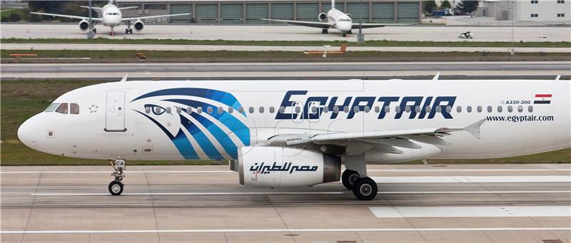 TURKEY EGYPTAIR MISSING PLANE