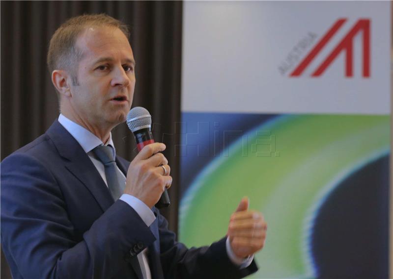 Austria Connect conference draws 200 participants from Austria, S-E Europe