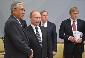 RUSSIA ASEAN SUMMIT