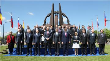 BELGIUM NATO MONTENEGRO DIPLOMACY