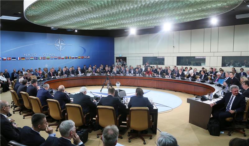 BELGIUM NATO MONTENEGRO DIPLOMACY