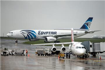 FRANCE EGYPTAIR MISSING PLANE