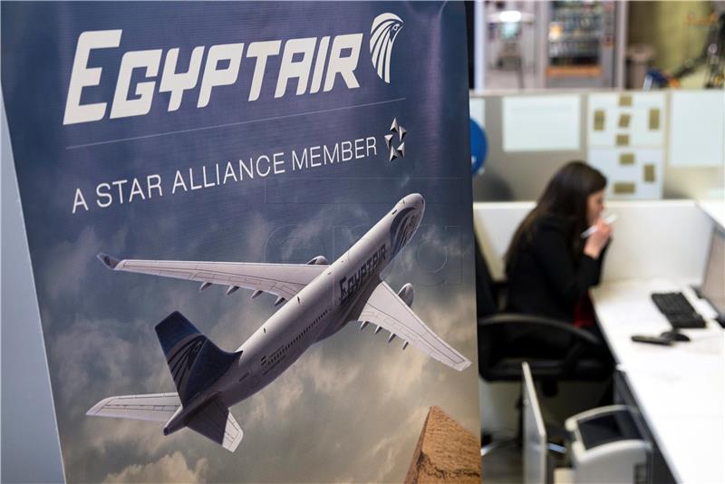 FRANCE EGYPTAIR MISSING PLANE