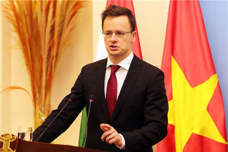 Szijjarto: Hungary and Croatia should be strategic partners