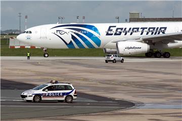 FRANCE EGYPTAIR MISSING PLANE