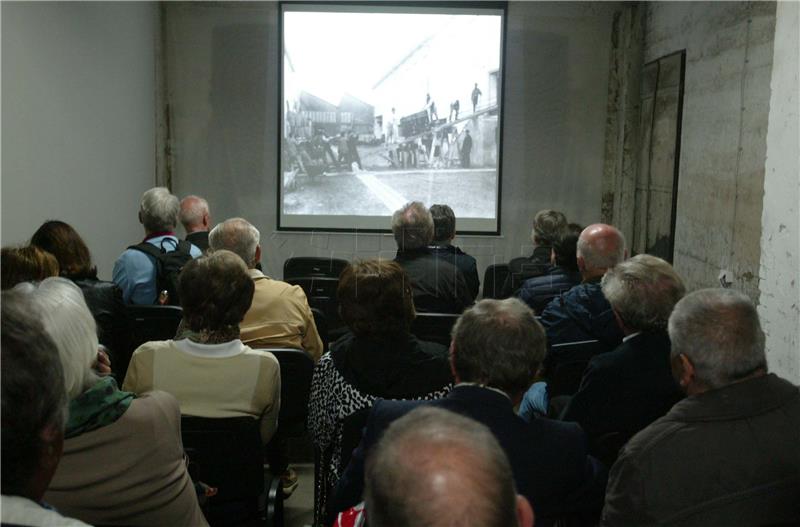 Otvorenje izložbe "Prvi na svijetu - 150 godina riječkoga torpeda"