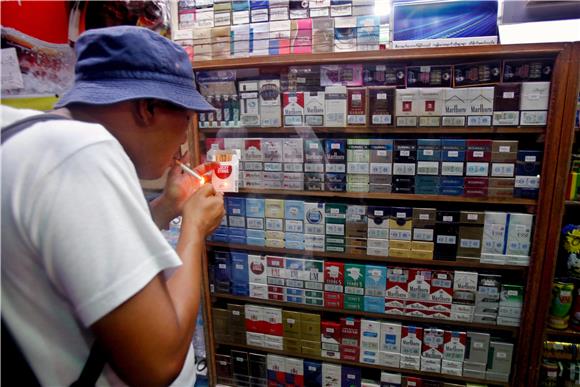 EU Tobacco Directive goes into force, Croatia late in implementing it