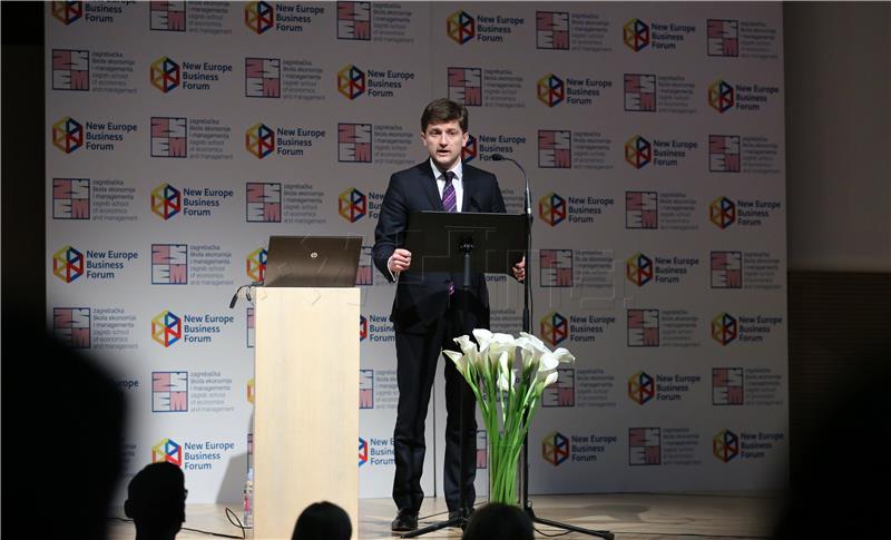 Drugi New Europe Business Forum