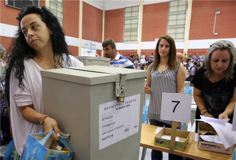 CYPRUS PARLIAMENTARY ELECTIONS