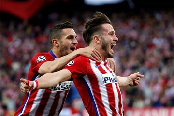 EURO 2016 Saul Niguez: Španjolska treba ostati "čvrsto na zemlji"