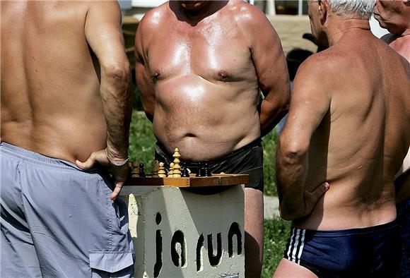  65% of Croatians overweight or obese