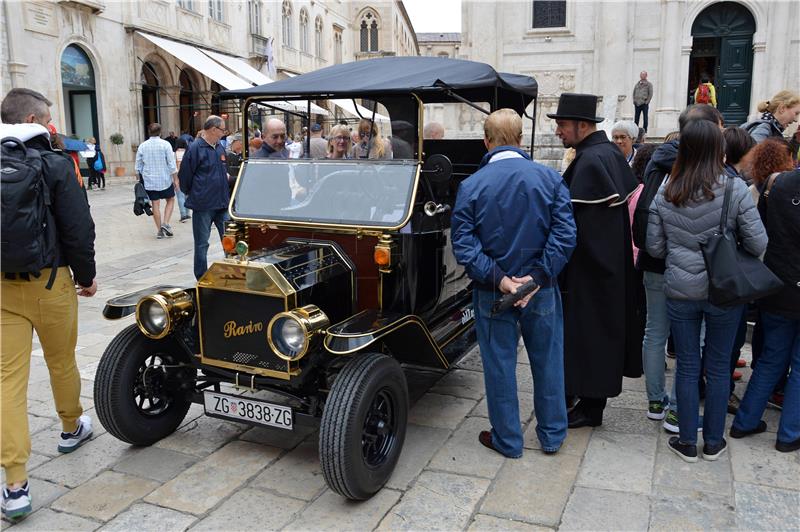 Vlahušić: Do 2025. u Dubrovniku više električnih vozila nego bilo gdje u Hrvatskoj