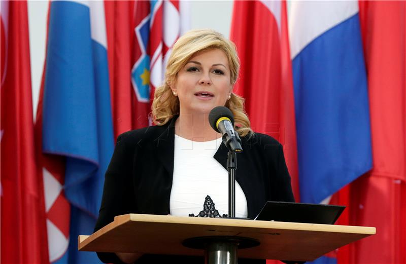 Croatian president to attend World Humanitarian Summit in Istanbul