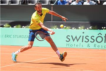 SWITZERLAND TENNIS GENEVA OPEN