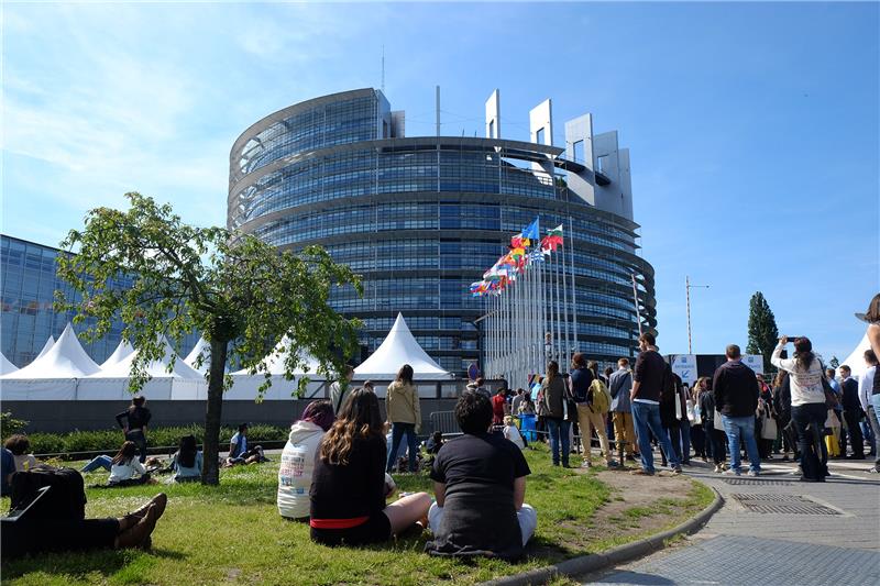 U Strasbourgu počeo Europski događaj za mlade 2016 (EYE)