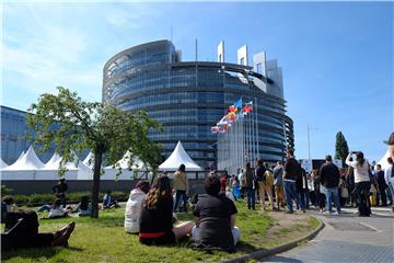 U Strasbourgu počeo Europski događaj za mlade 2016 (EYE)