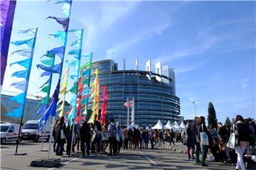 U Strasbourgu počeo Europski događaj za mlade 2016 (EYE)