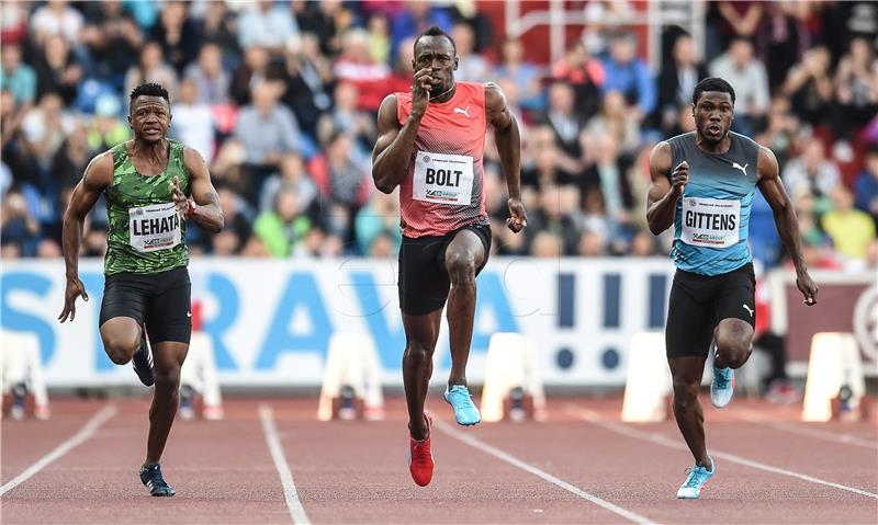 CZECH REPUBLIC ATHLETICS GOLDEN SPIKE MEETING