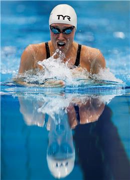 BRITAIN SWIMMING EUROPEAN CHAMPIONSHIPS 2016