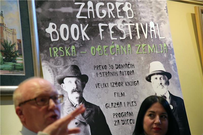 ZBF – U Zagrebu gostovao irski književnik David Park