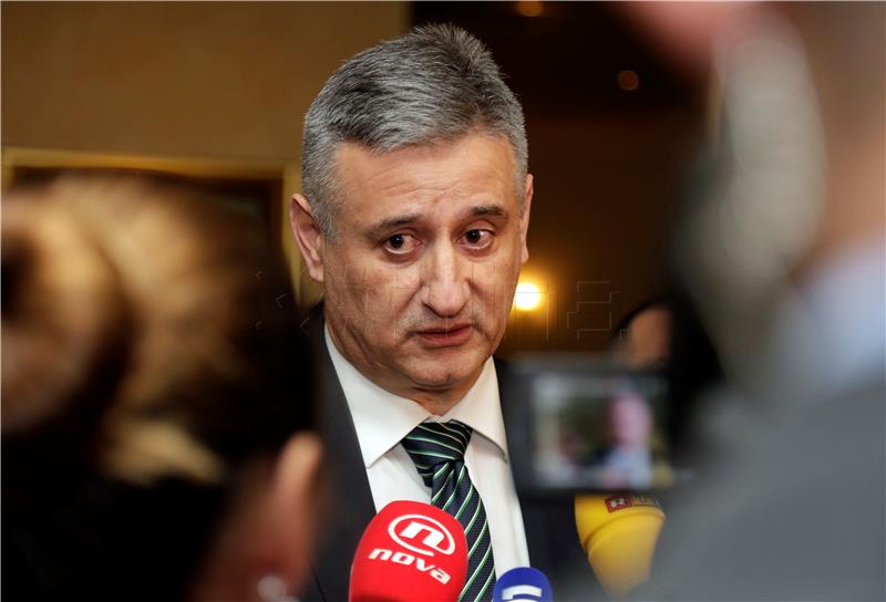 Karamarko sure govt. will complete term