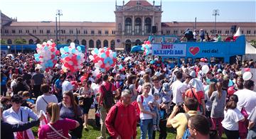 Akcija "Hod za život" Građanske inicijative