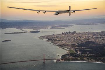 Solar Impulse poletio prema Daytonu, na sljedeću dionicu puta oko svijeta