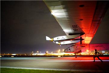 USA TECHNOLOGY SOLAR IMPULSE