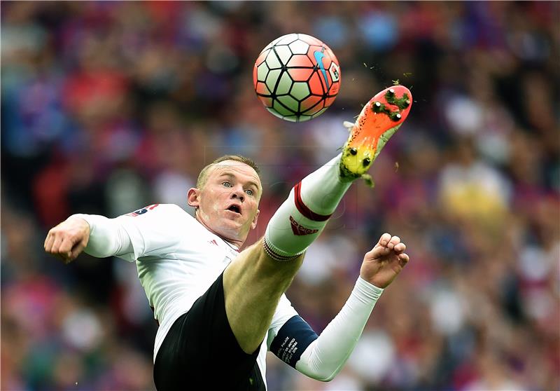 BRITAIN SOCCER ENGLISH FA CUP FINAL