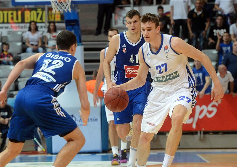 PH: Zadar - Cibona