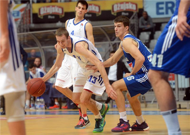 PH: Zadar - Cibona