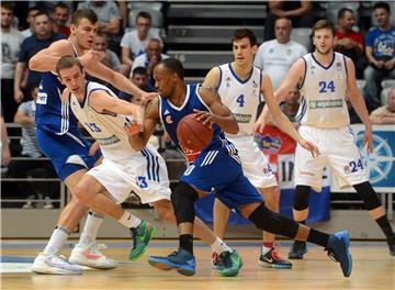 Zadar - Cibona 73-70