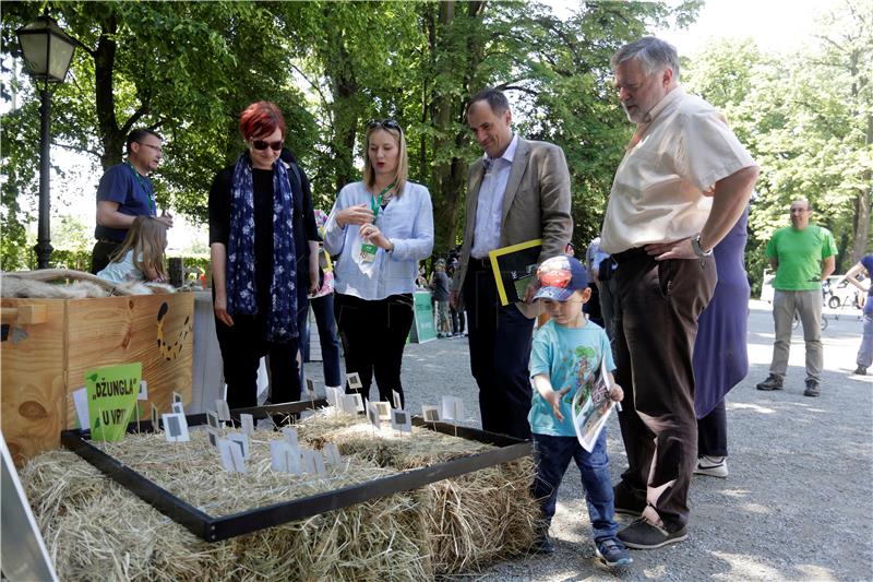 Obilježen Međunarodni dan biološke raznolikosti i Dan zaštite prirode u RH