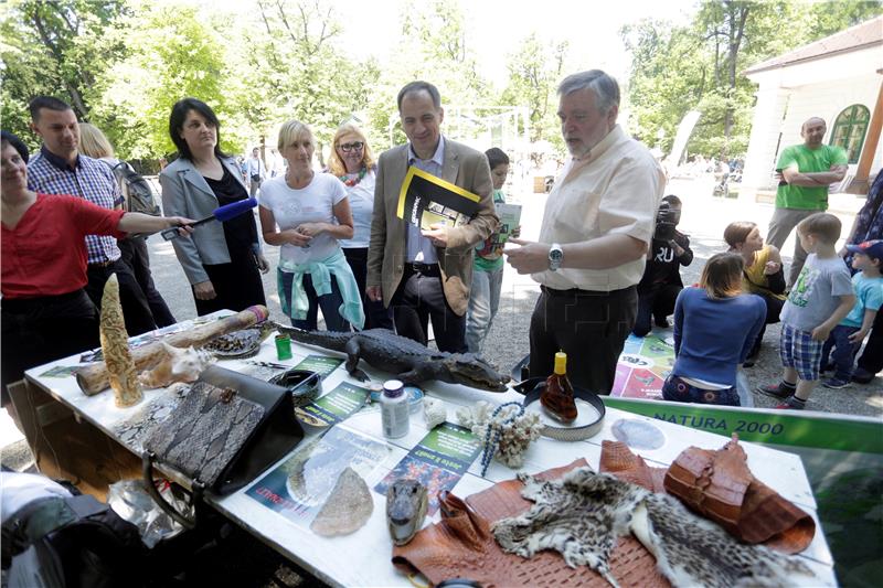 Obilježen Međunarodni dan biološke raznolikosti i Dan zaštite prirode u RH