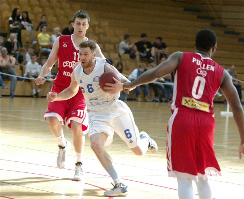 A-1 Liga za prvaka: Cedevita u finale dvokorakom