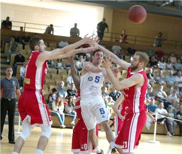 A-1 Liga za prvaka: Cedevita u finale dvokorakom