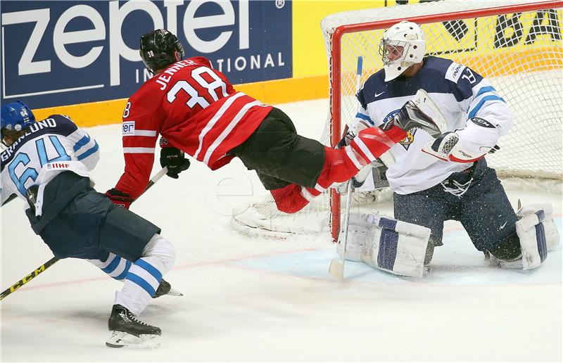 RUSSIA ICE HOCKEY WORLD CHAMPIONSHIP 2016