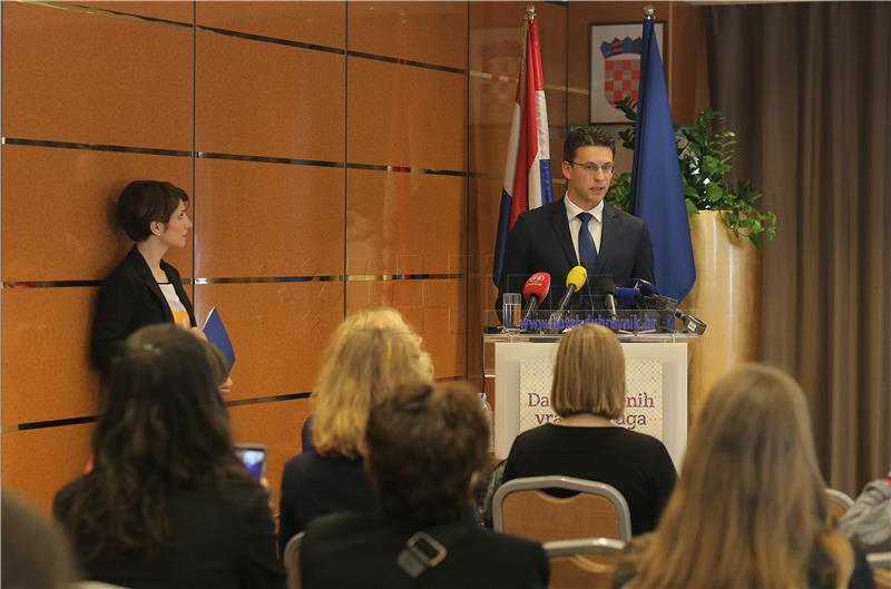 Konferencija "Uloga udruga u društveno-ekonomskom rastu i demokratskom razvoju" 